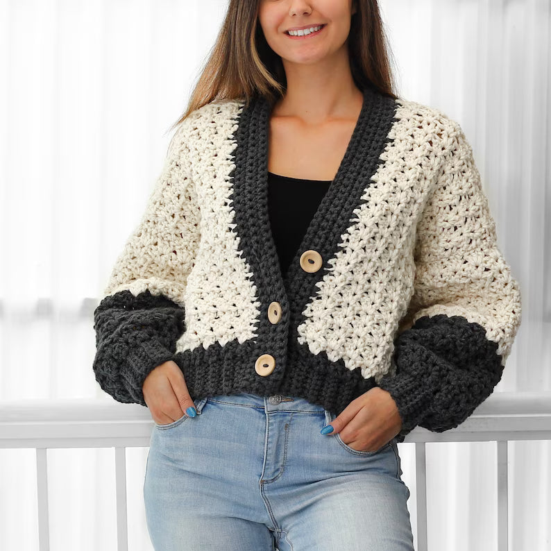 Crochet pattern-ADDISON(PDF)