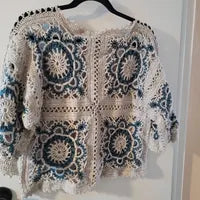 Clas Top Crochet Pattern (PDF)
