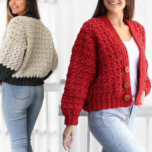 Crochet pattern-ADDISON(PDF)