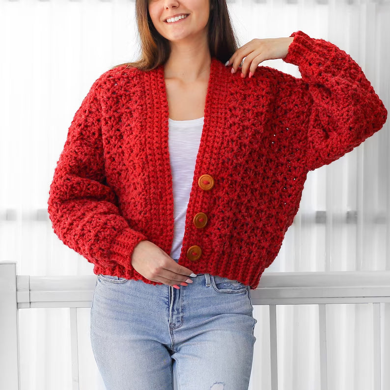 Crochet pattern-ADDISON(PDF)