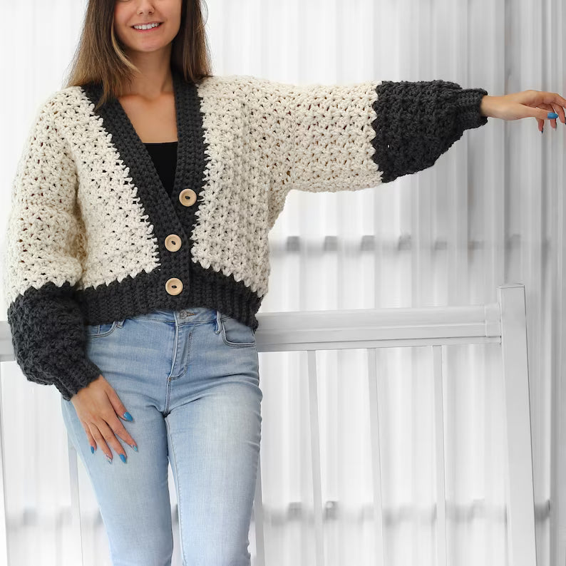 Crochet pattern-ADDISON(PDF)